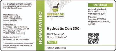 Hydrastis Can 30c (Hydrastis Can 30c)
